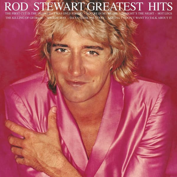 STEWART,ROD – STEWART,ROD – GREATEST HITS VOL 1 (140 GR 12")
