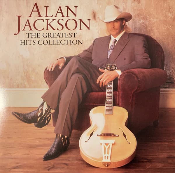 JACKSON, ALAN – JACKSON, ALAN – GREATEST HITS COLLECTION