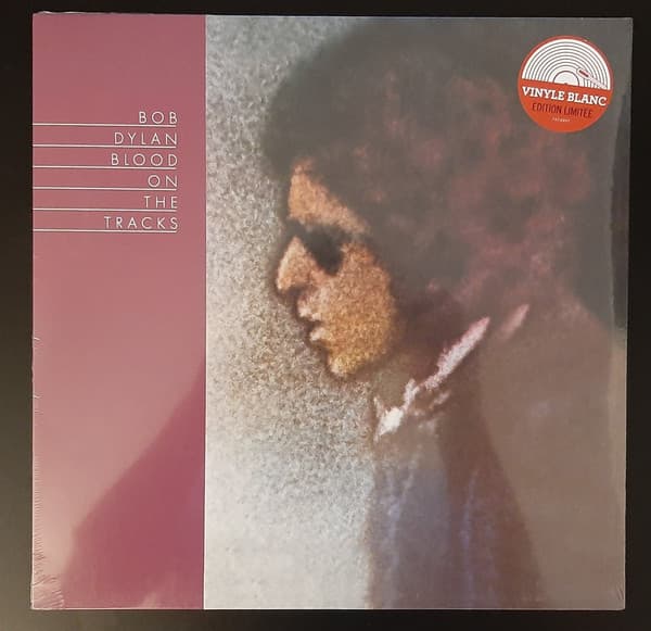 DYLAN, BOB – DYLAN, BOB – BLOOD ON THE TRACKS