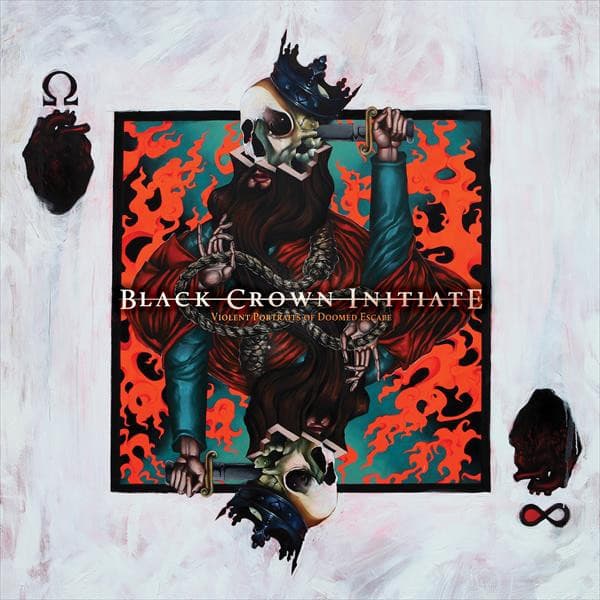BLACK CROWN INITIATE – BLACK CROWN INITIATE – VIOLENT PORTRAITS OF D...