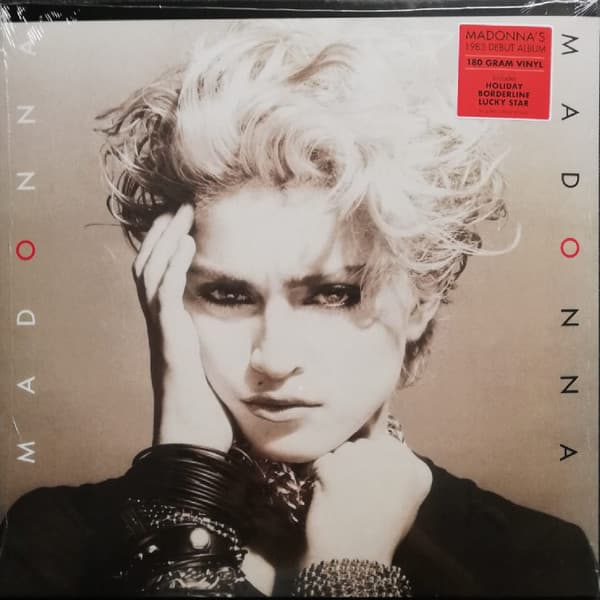 MADONNA – MADONNA – MADONNA