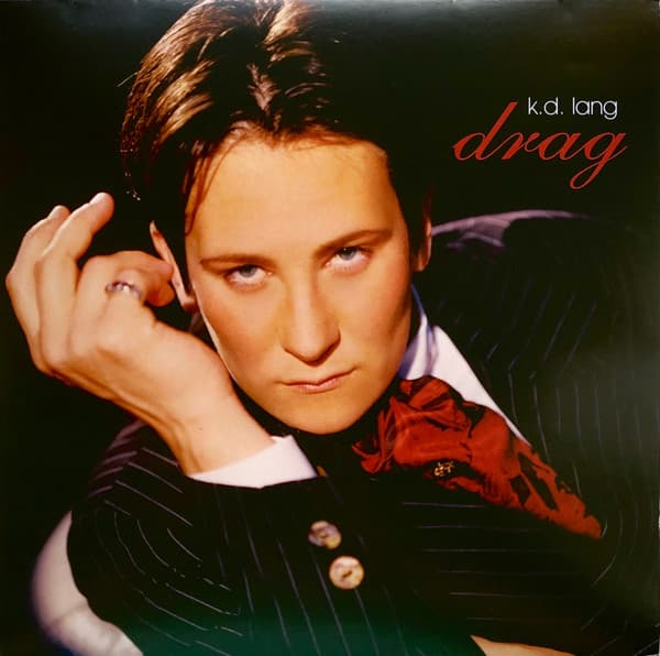 LANG,K.D. – LANG,K.D. – DRAG (140 GR 12"COLOUR-LTD.)