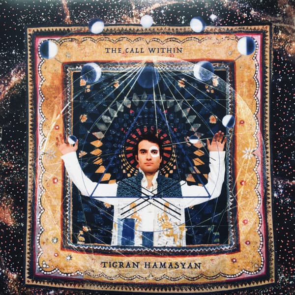 HAMASYAN,TIGRAN – HAMASYAN,TIGRAN – THE CALL WITHIN (140 GR 12"-LTD.)
