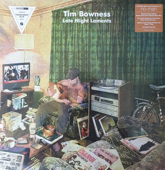 BOWNESS, TIM – BOWNESS, TIM – LATE NIGHT LAMENTS