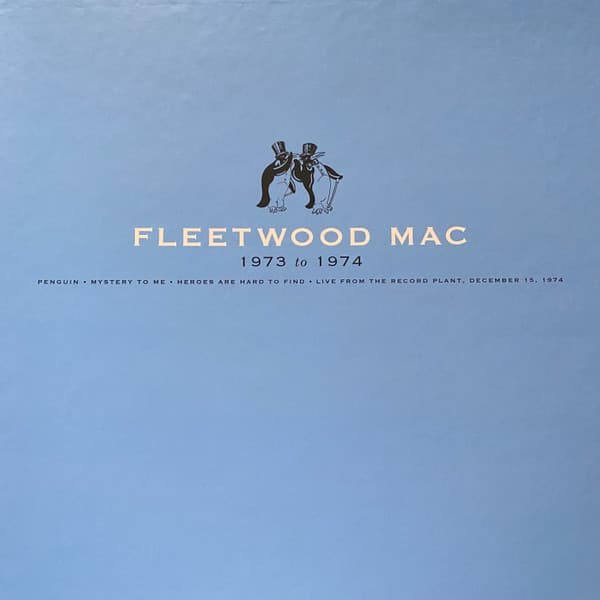 FLEETWOOD MAC – FLEETWOOD MAC – FLEETWOOD MAC 1969-74 (5x140 GR 12"+42 GR 7"-LTD.)