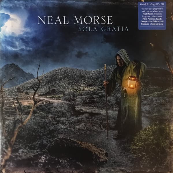 MORSE, NEAL – MORSE, NEAL – SOLA GRATIA