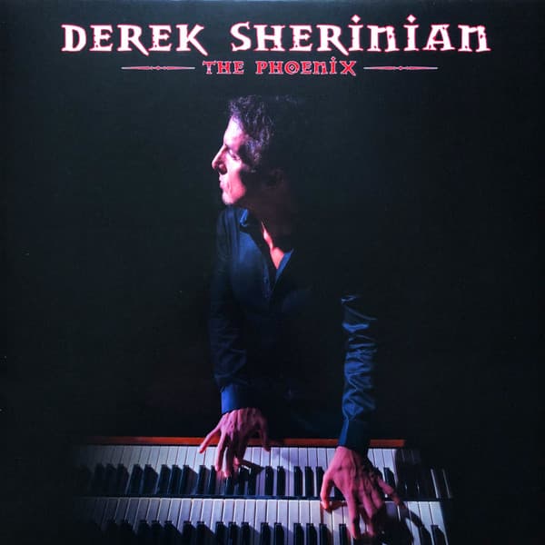 SHERINIAN, DEREK – SHERINIAN, DEREK – PHOENIX