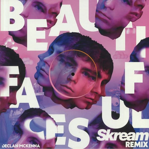 MCKENNA, DECLAN – BEAUTIFUL FACES (SKREA...