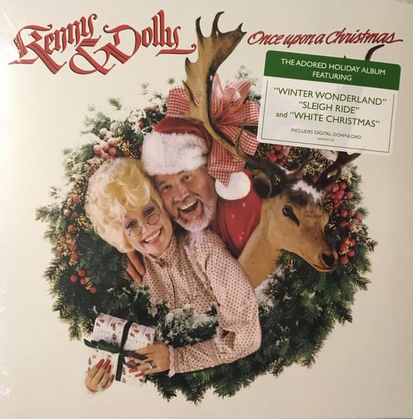 PARTON, DOLLY & KE... – PARTON, DOLLY & KE... – CHRISTMAS SONGBOOK