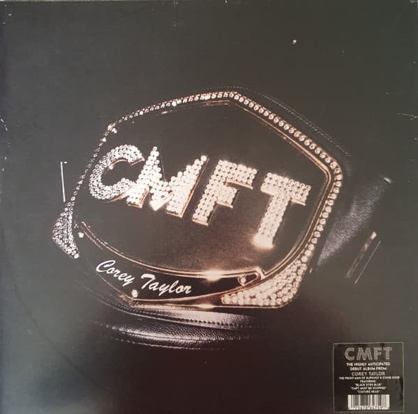 TAYLOR,COREY – TAYLOR,COREY – CMFT (140 GR 12")