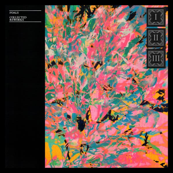 FOALS – FOALS – COLLECTED REWWORKS (140 GR 12" COLOUR-LTD.)
