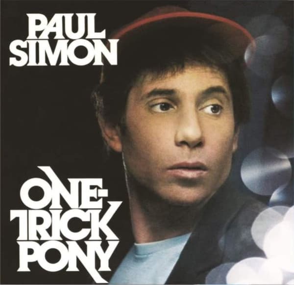 SIMON, PAUL – SIMON, PAUL – ONE TRICK PONY