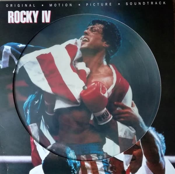 VARIOUS – VARIOUS – ROCKY IV
