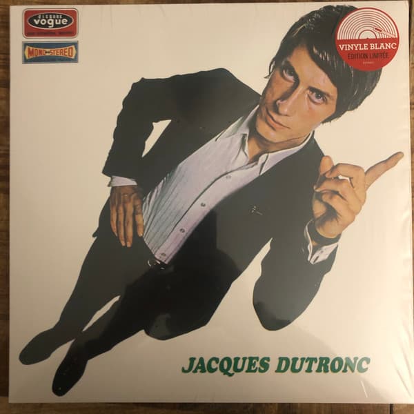 DUTRONC, JACQUES – DUTRONC, JACQUES – ET MOI ET MOI ET MOI