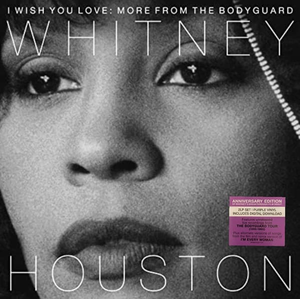 HOUSTON, WHITNEY – I WISH YOU LOVE: MORE ...