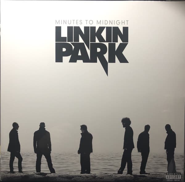 LINKIN PARK – LINKIN PARK – MINUTES TO MIDNIGHT (180 GR 12")