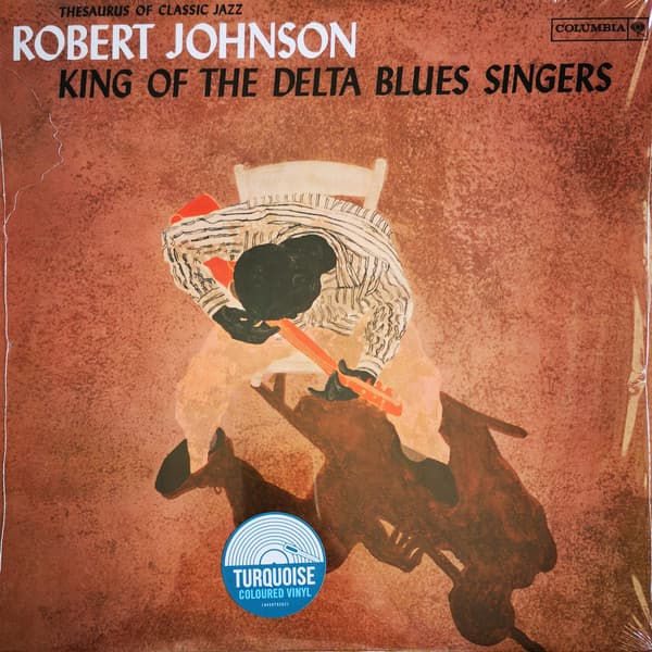 JOHNSON, ROBERT – KING OF THE DELTA BLUE...