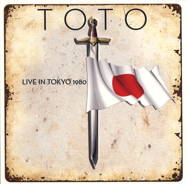 TOTO – LIVE IN TOKYO 1980