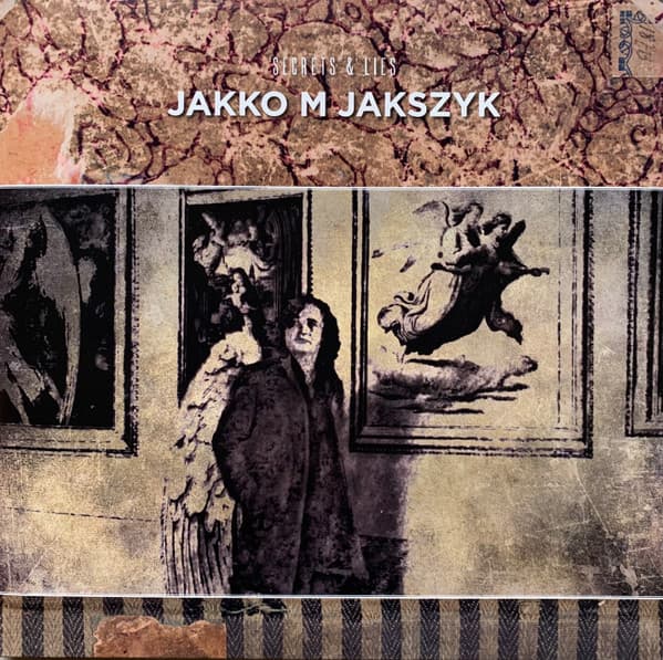 JAKSZYK, JAKKO M – JAKSZYK, JAKKO M – SECRETS & LIES