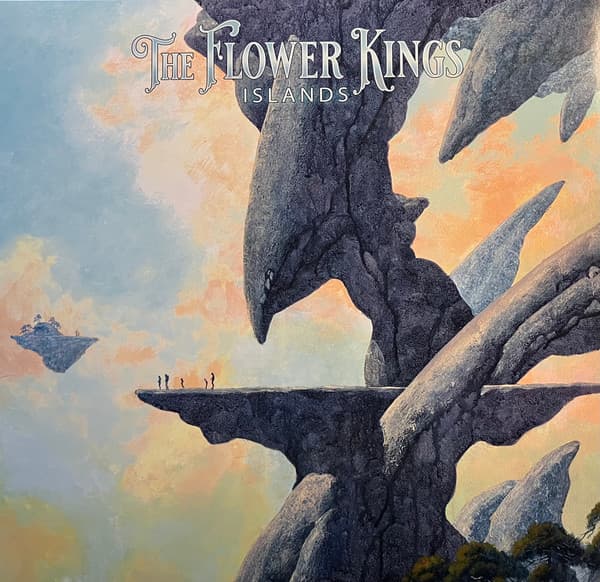 FLOWER KINGS – FLOWER KINGS – ISLANDS
