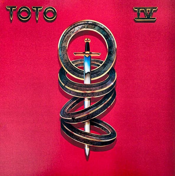 TOTO – TOTO IV