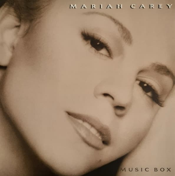CAREY, MARIAH – CAREY, MARIAH – MUSIC BOX