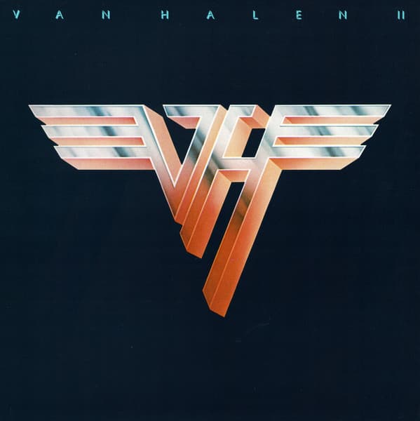 VAN HALEN – VAN HALEN – VAN HALEN II. (REMASTERED)