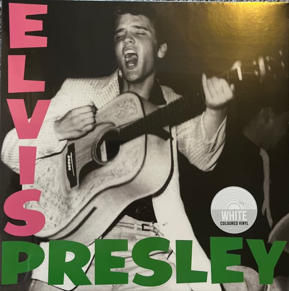 PRESLEY, ELVIS – PRESLEY, ELVIS – ELVIS PRESLEY