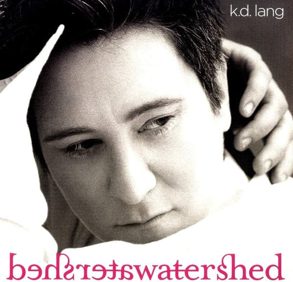 LANG,K.D. – LANG,K.D. – WATERSHED (140 GR 12")