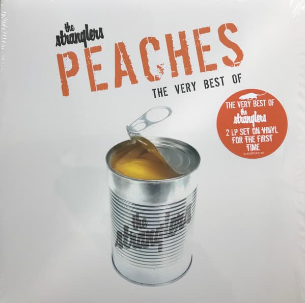 STRANGLERS,THE – STRANGLERS,THE – PEACHES: THE VERY BEST OF (180 GR 12")