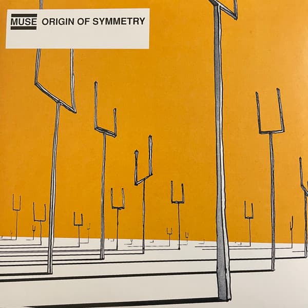 MUSE – MUSE – ORIGIN OF SYMMETRY