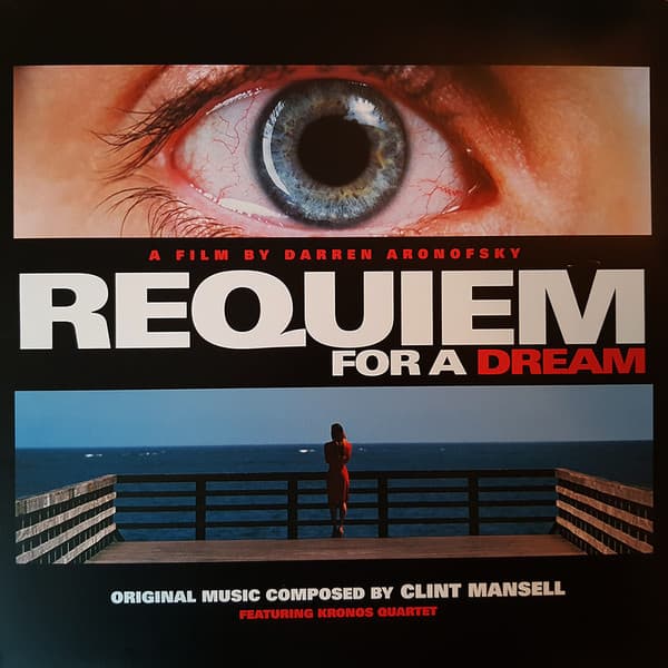 MANSELL,CLINT&KRONOS QUARTET – MANSELL,CLINT&KRONOS QUARTET – REQUIEM FOR A DREAM