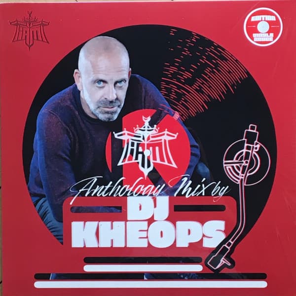 KHEOPS – KHEOPS – ANTHOLOGY MIX BY DJ KHEOPS