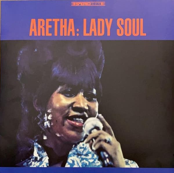 FRANKLIN,ARETHA – FRANKLIN,ARETHA – LADY SOUL