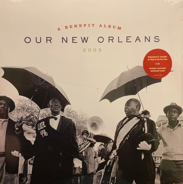 OUR NEW ORLEANS – OUR NEW ORLEANS – OUR NEW ORLEANS