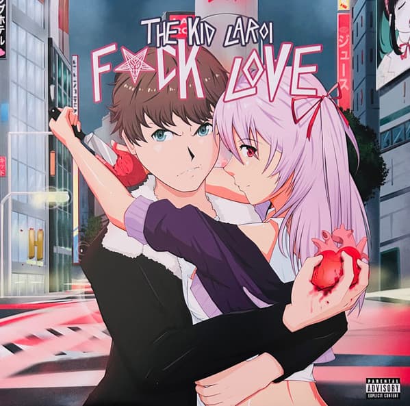 THE KID LAROI – F*CK LOVE