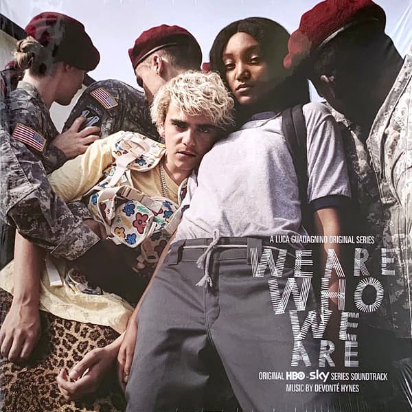 HYNES, DEVONTE – HYNES, DEVONTE – WE ARE WHO WE ARE (ORI...