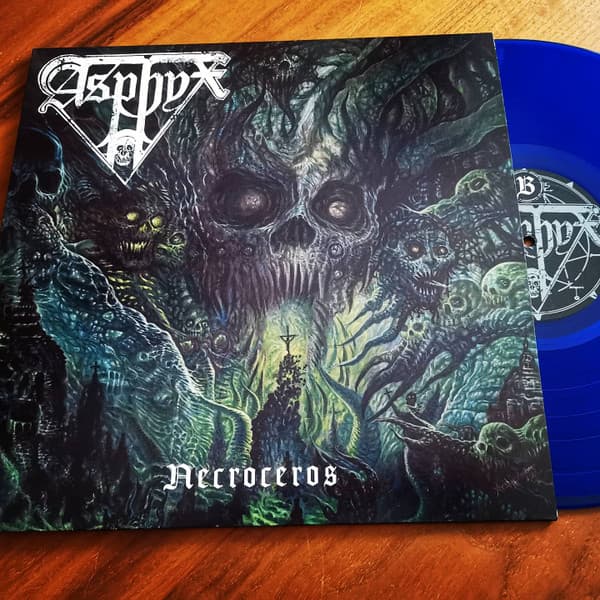 ASPHYX – ASPHYX – NECROCEROS