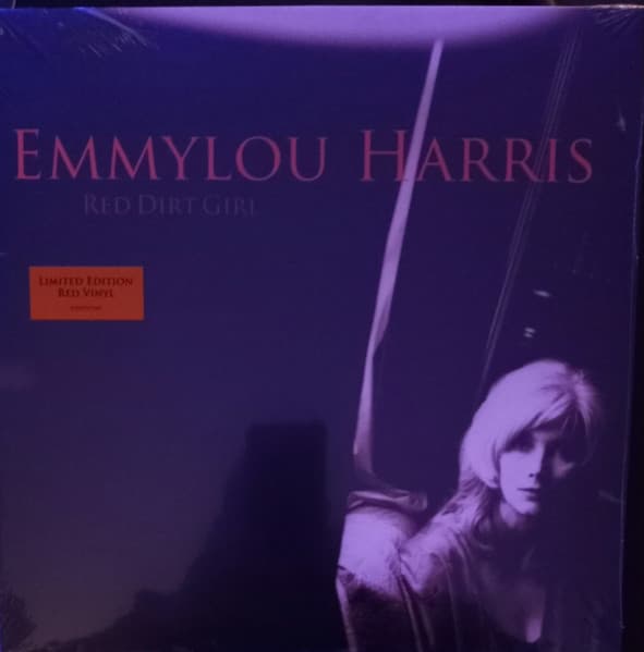 HARRIS,EMMYLOU – HARRIS,EMMYLOU – RED DIRT GIRL (140 FR 12" RED)