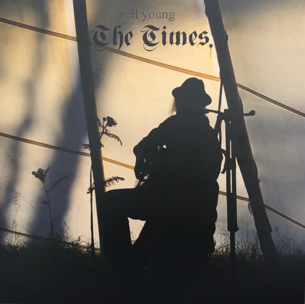 YOUNG,NEIL – YOUNG,NEIL – THE TIIMES (140 GR 12 EP LP-LTD.)