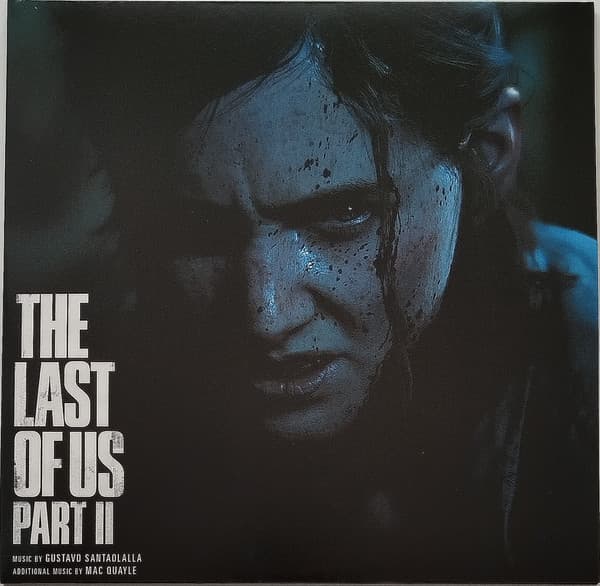 GUSTAVO SANTAOLALLA &A... – GUSTAVO SANTAOLALLA &A... – LAST OF US PART II