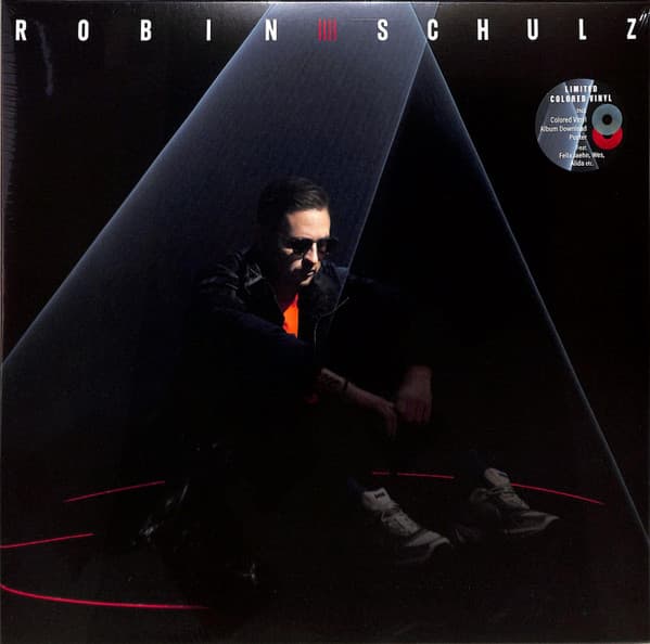SCHULZ,ROBIN – SCHULZ,ROBIN – IIII (140 GR 12")