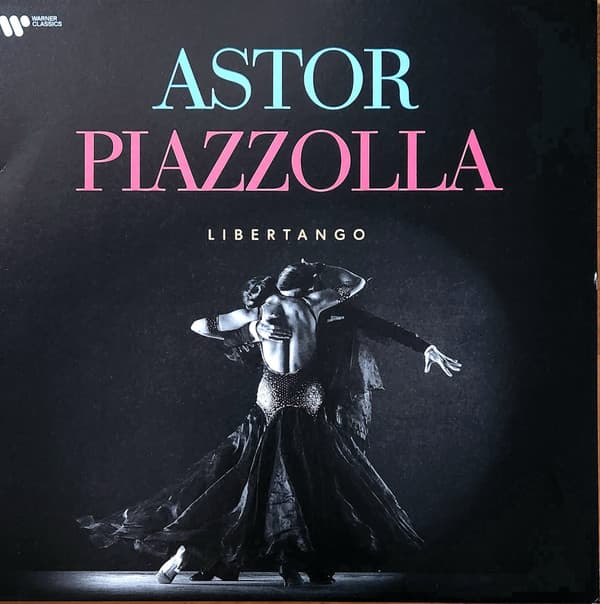 LIBERTANGO - BEST OF PIAZZOLLA – LIBERTANGO - BEST OF PIAZZOLLA – MARTHA ARGERICH, GIDON KREMER