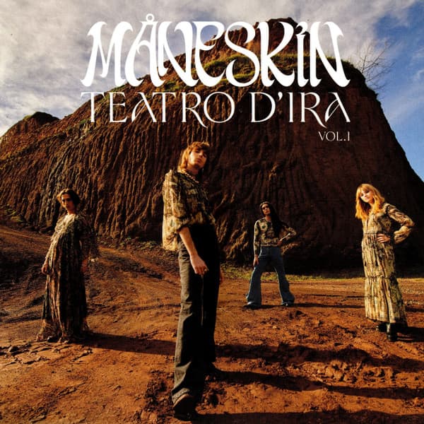 MANESKIN – MANESKIN – TEATRO D'IRA - VOL. I