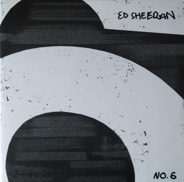 SHEERAN,ED – SHEERAN,ED – NO 6. COLLABORATIONS (180 GR 12")