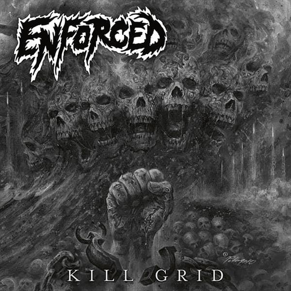 ENFORCED – ENFORCED – KILL GRID
