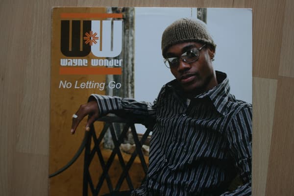 WONDER,WAYNE – WONDER,WAYNE – NO LETTING GO (SINGLE)