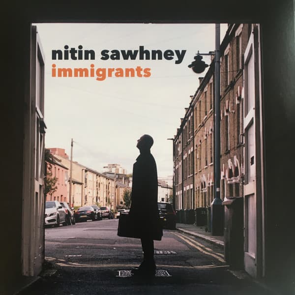 SAWHNEY, NITIN – IMMIGRANTS