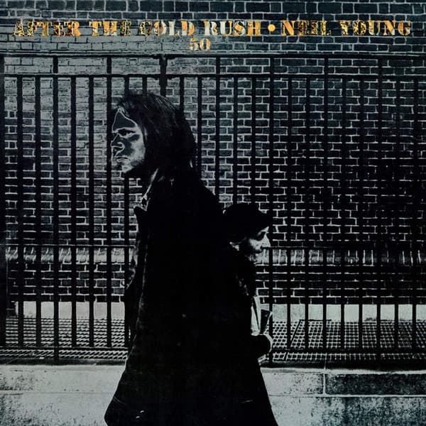 YOUNG,NEIL – YOUNG,NEIL – AFTER THE GOLD RUSH (180 GR 12"/LPS-LTD.)