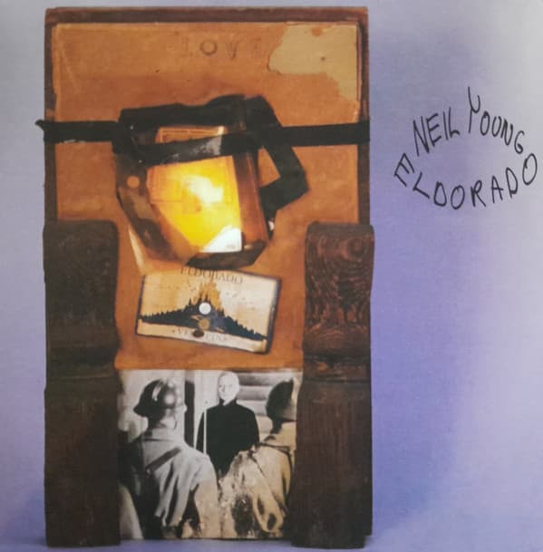YOUNG,NEIL – YOUNG,NEIL – ELDORADO (140 GR 12" LP EP)